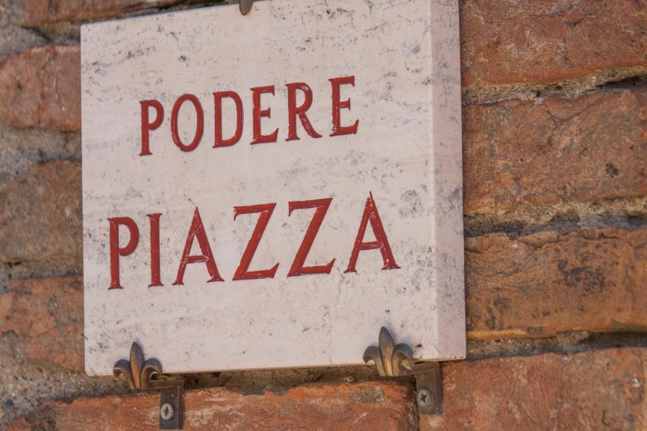 Podere Piazza Siena Exterior foto